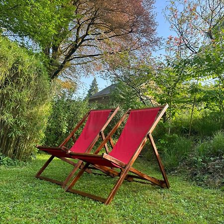 Villa La Faironnière à Hamoir Extérieur photo