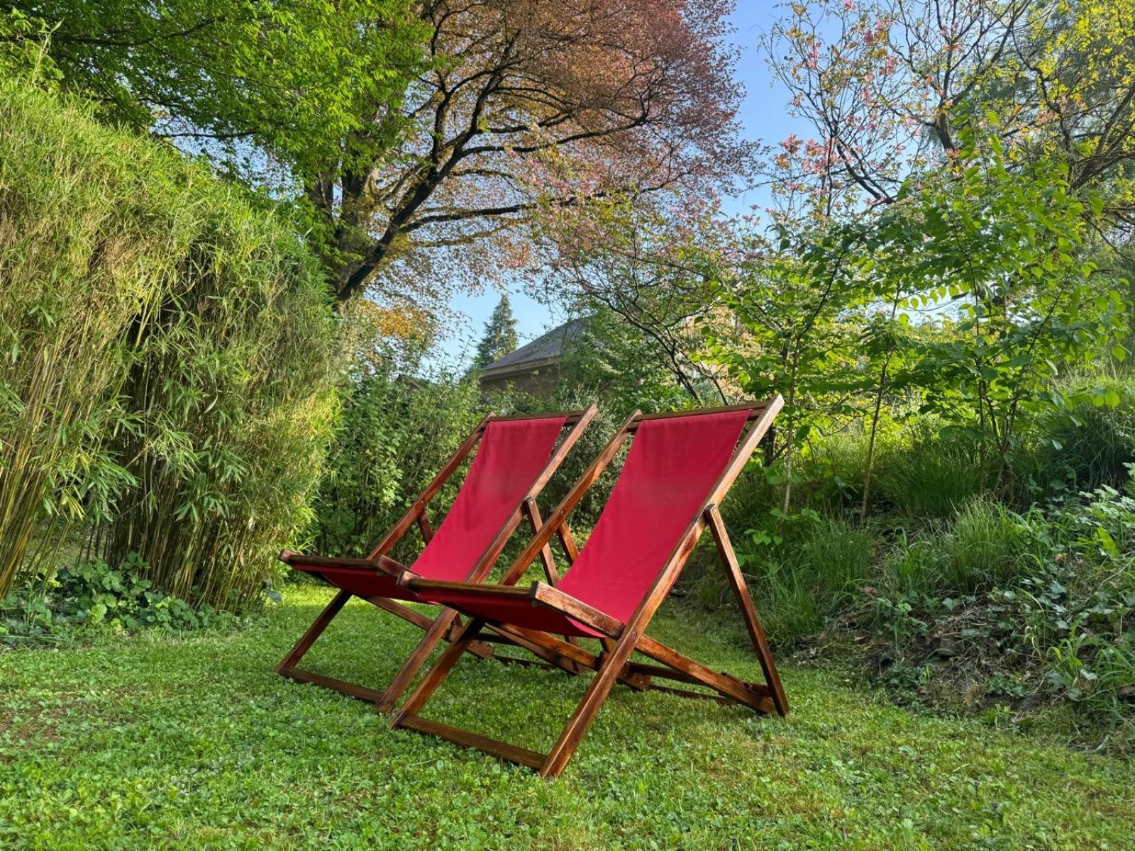 Villa La Faironnière à Hamoir Extérieur photo